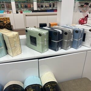 Luxury Bedding Sheet Set - Assorted Colors